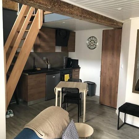 Maison Loft Saint-Dizier Exteriör bild